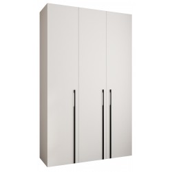 Szafa wysoka uchylna garderoba ubraniowa COMO 3 150 głębokość 50 cm wysokość 245,5 cm PO DEMONTAŻU