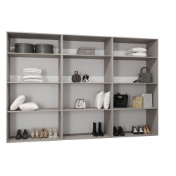 Wnętrze A lub Wnętrze B MARBELLA / ALICANTE / PARMA / BARI / MILA / SANDI / PIANO 300 cm (3x100)