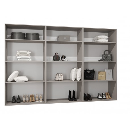 Wnętrze A lub Wnętrze B MARBELLA / ALICANTE / PARMA / BARI / MILA / SANDI / PIANO 300 cm (3x100)