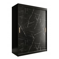 Szafa przesuwna Marmur T 150