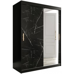 Szafa przesuwna Marmur T2 150