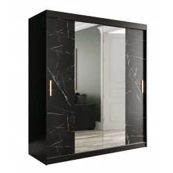 Szafa przesuwna Marmur T1 180