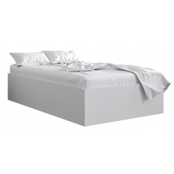 Łóżko młodzieżowe jednoosobowe BELLA 120x200 cm