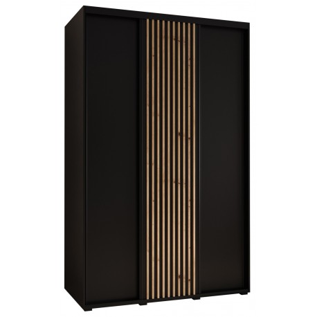 Szafa przesuwna Sapporo 1 160 głębokość 60 cm wysokość 205,2 cm