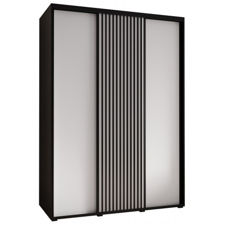 Szafa przesuwna Sapporo 1 170 głębokość 60 cm wysokość 205,2 cm