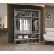 Wnętrze A lub Wnętrze B MARBELLA / ALICANTE / PARMA / BARI / MILA / SANDI / PIANO 150 cm