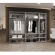 Wnętrze A lub Wnętrze B MARBELLA / ALICANTE / PARMA / BARI / MILA / SANDI / PIANO 250 cm