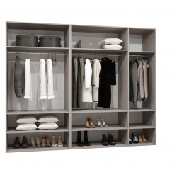 Wnętrze A lub Wnętrze B MARBELLA / ALICANTE / PARMA / BARI / MILA / SANDI / PIANO 250 cm