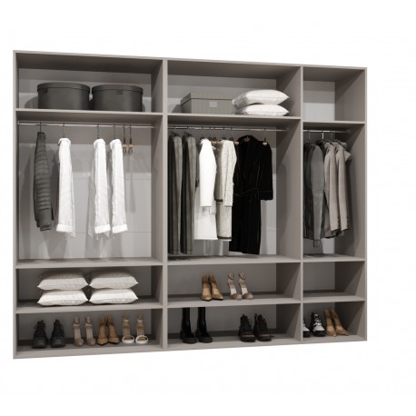 Wnętrze A lub Wnętrze B MARBELLA / ALICANTE / PARMA / BARI 250 cm